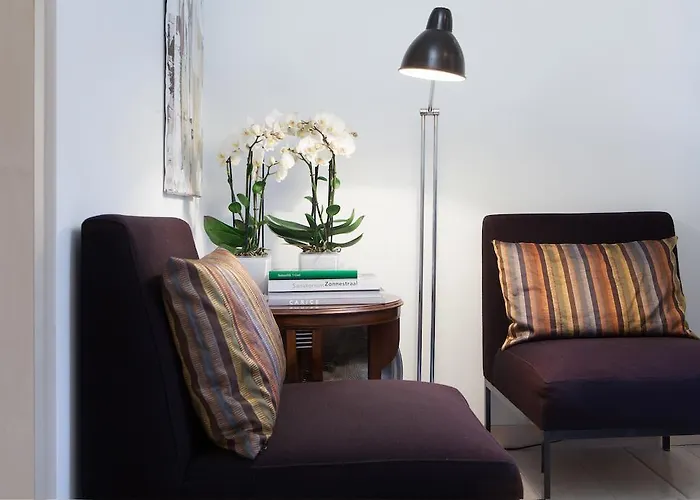 アパート Darley's ヒルフェルスム