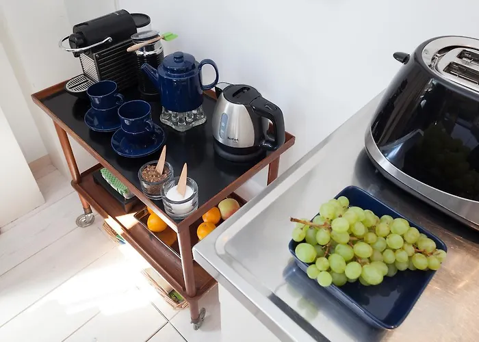 アパート Darley's ヒルフェルスム